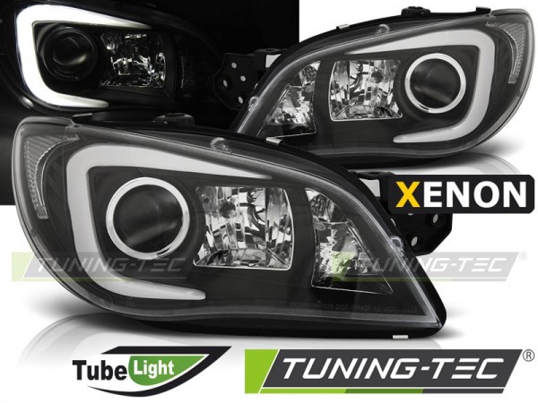 Передние фары Tuning-Tec