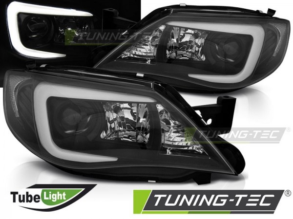 Передние фары Tuning-Tec