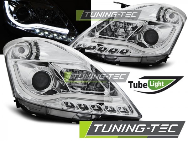 Передние фары Tuning-Tec