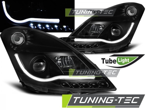 Передние фары Tuning-Tec