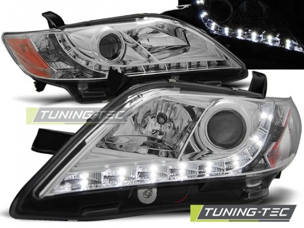 Передние фары Tuning-Tec
