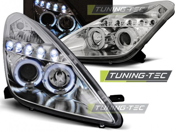 Передние фары Tuning-Tec