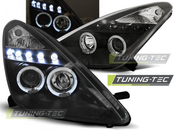 Передние фары Tuning-Tec