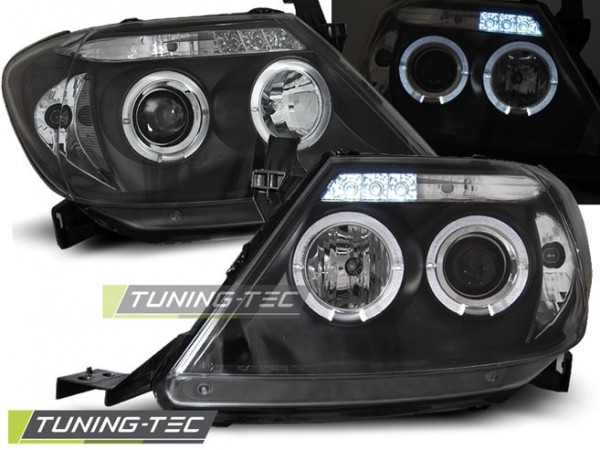 Передние фары Tuning-Tec