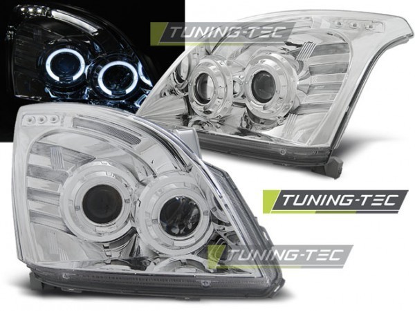 Передние фары Tuning-Tec