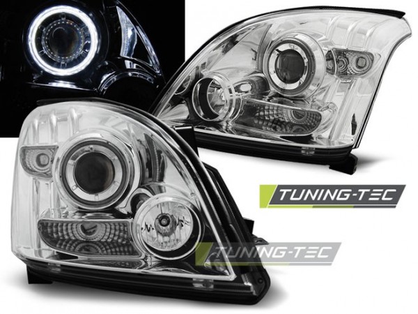 Передние фары Tuning-Tec