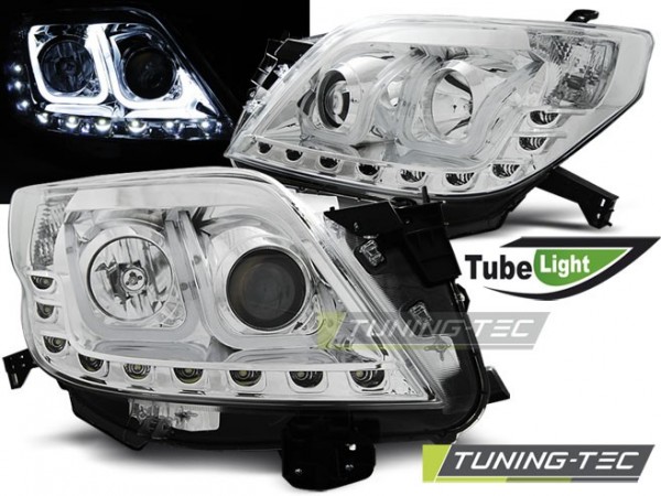 Передние фары Tuning-Tec