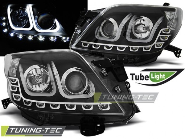 Передние фары Tuning-Tec