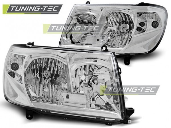Передние фары Tuning-Tec для Toyota Land Cruiser (100) 
