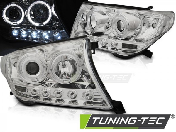 Передние фары Tuning-Tec