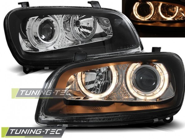 Передние фары Tuning-Tec