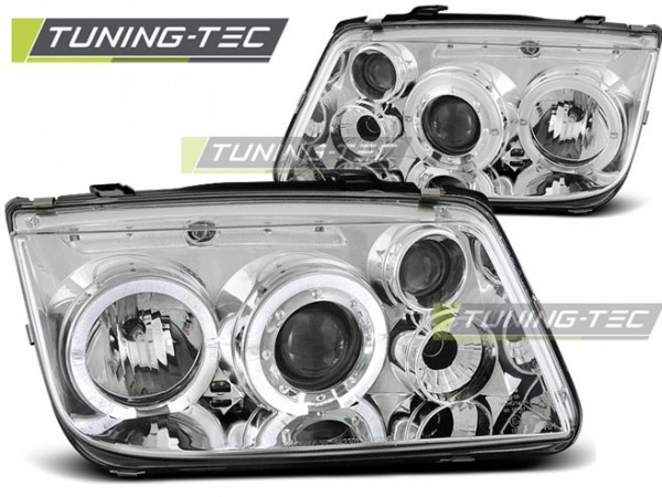 Передние фары Tuning-Tec
