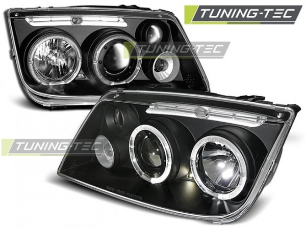 Передние фары Tuning-Tec