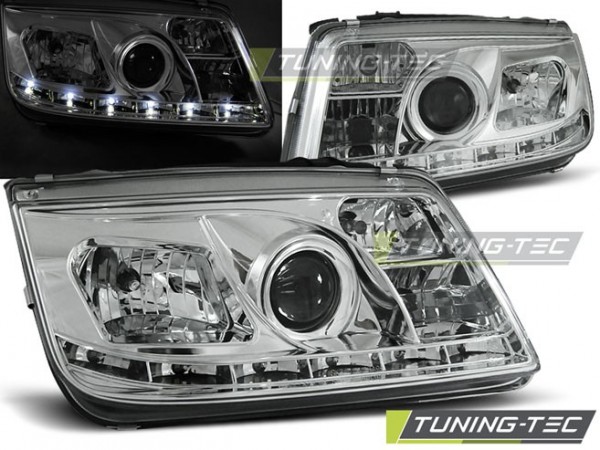 Передние фары Tuning-Tec