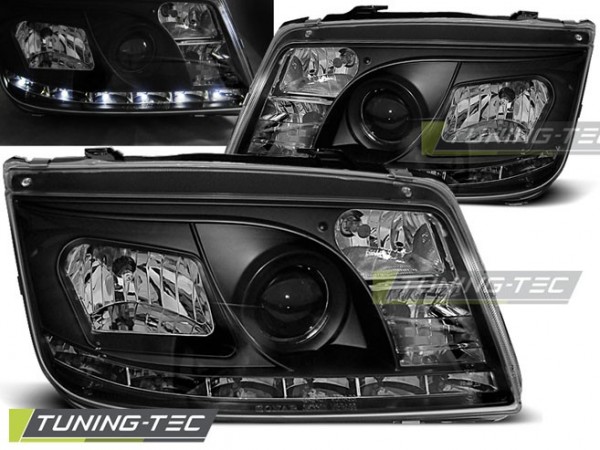 Передние фары Tuning-Tec
