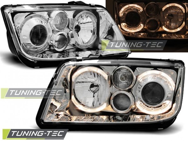 Передние фары Tuning-Tec