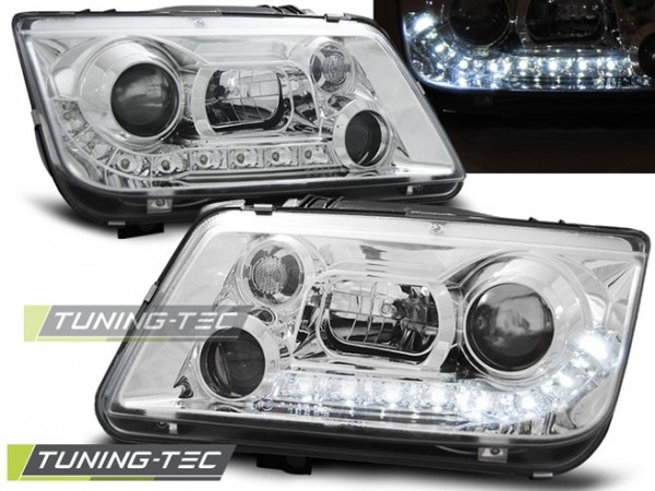 Передние фары Tuning-Tec
