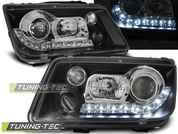 Передние фары Tuning-Tec