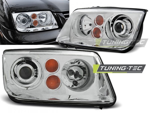 Передние фары Tuning-Tec