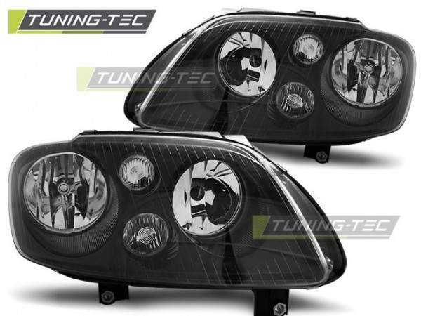 Передние фары Tuning-Tec