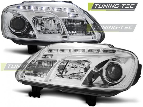 Передние фары Tuning-Tec
