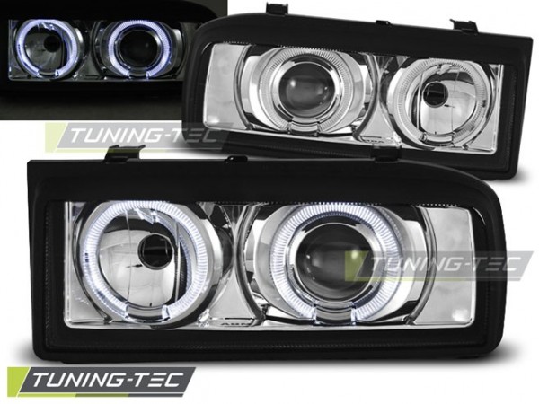 Передние фары Tuning-Tec