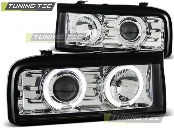 Передние фары Tuning-Tec