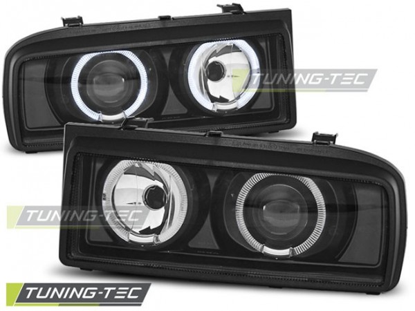 Передние фары Tuning-Tec