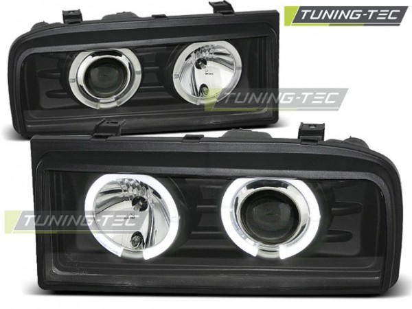 Передние фары Tuning-Tec