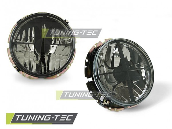 Передние фары Tuning-Tec