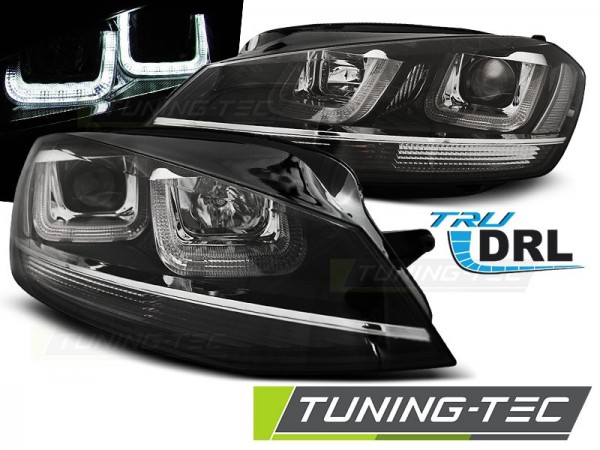 Передние фары Tuning-Tec