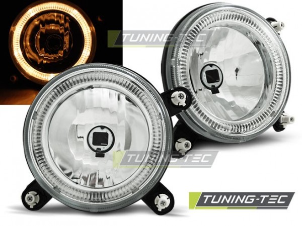 Передние фары Tuning-Tec