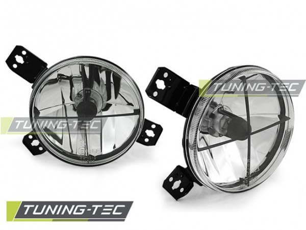 Передние фары Tuning-Tec