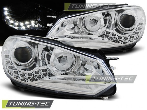 Передние фары Tuning-Tec для Volkswagen Golf 6