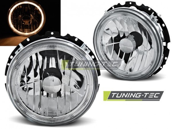 Передние фары Tuning-Tec