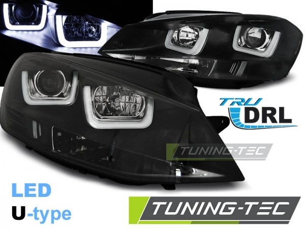 Передние фары Tuning-Tec