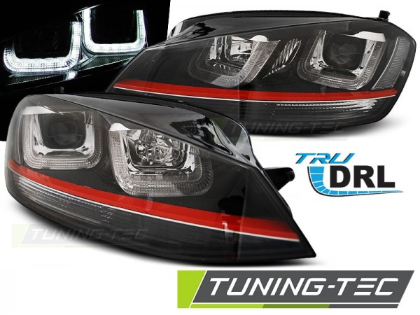 Передние фары Tuning-Tec