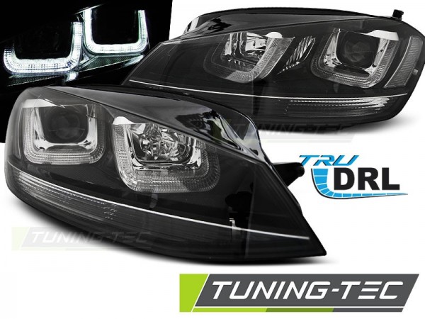 Передние фары Tuning-Tec