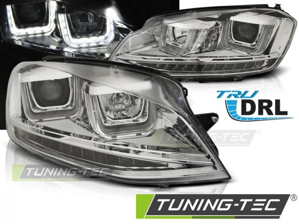 Передние фары Tuning-Tec