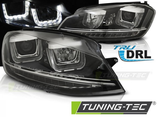 Передние фары Tuning-Tec
