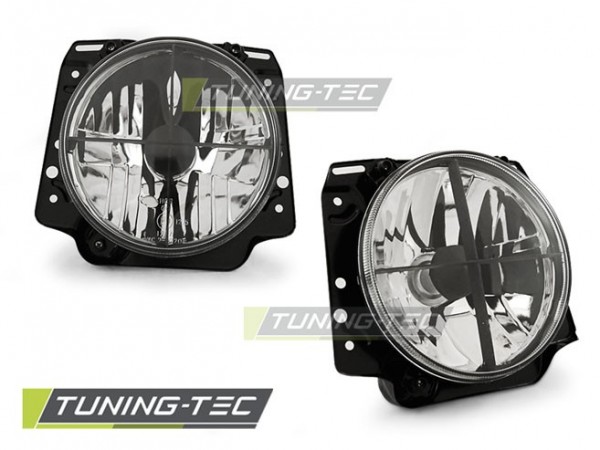 Передние фары Tuning-Tec