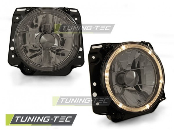Передние фары Tuning-Tec