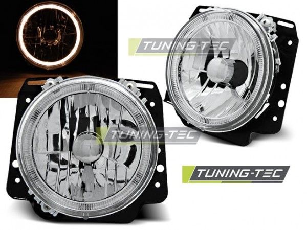 Передние фары Tuning-Tec