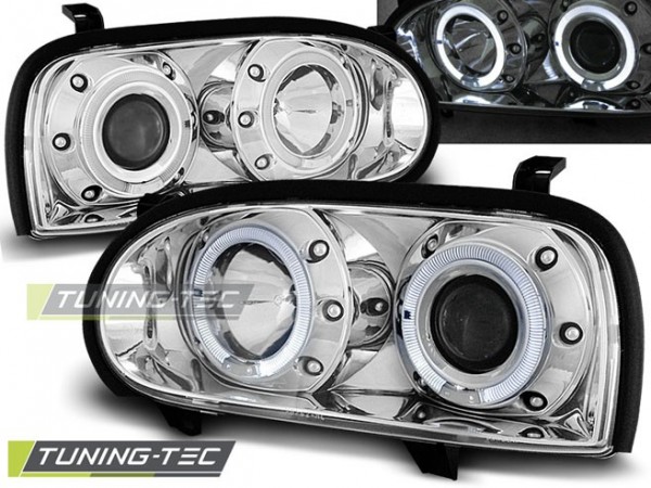 Передние фары Tuning-Tec