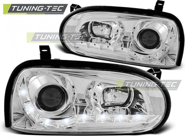 Передние фары Tuning-Tec