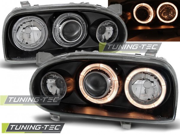 Передние фары Tuning-Tec