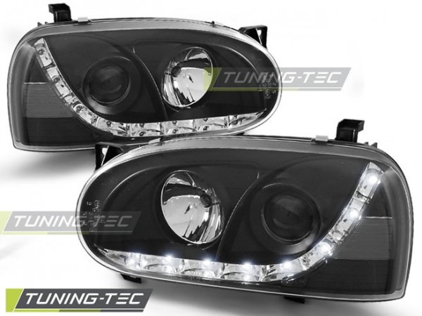 Передние фары Tuning-Tec