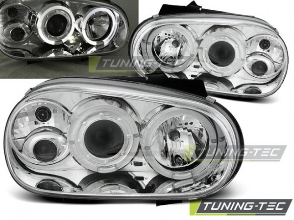 Передние фары Tuning-Tec