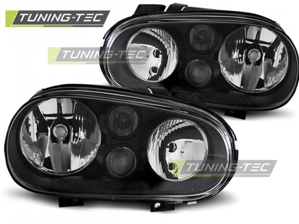 Передние фары Tuning-Tec