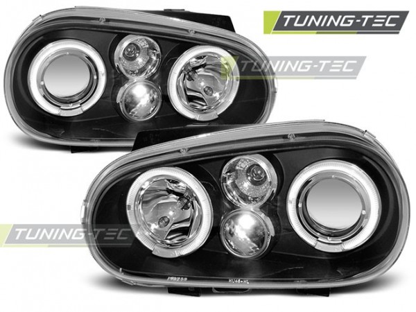 Передние фары Tuning-Tec